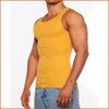 Go Softwear Gold Coast Rib Tank Top