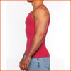 Go Softwear Gold Coast Rib Tank Top