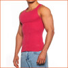 Go Softwear Gold Coast Rib Tank Top