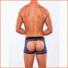 HARD CORE Sheer Backless Trunk
