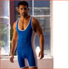 American Jock Action Mesh Singlet Sexy