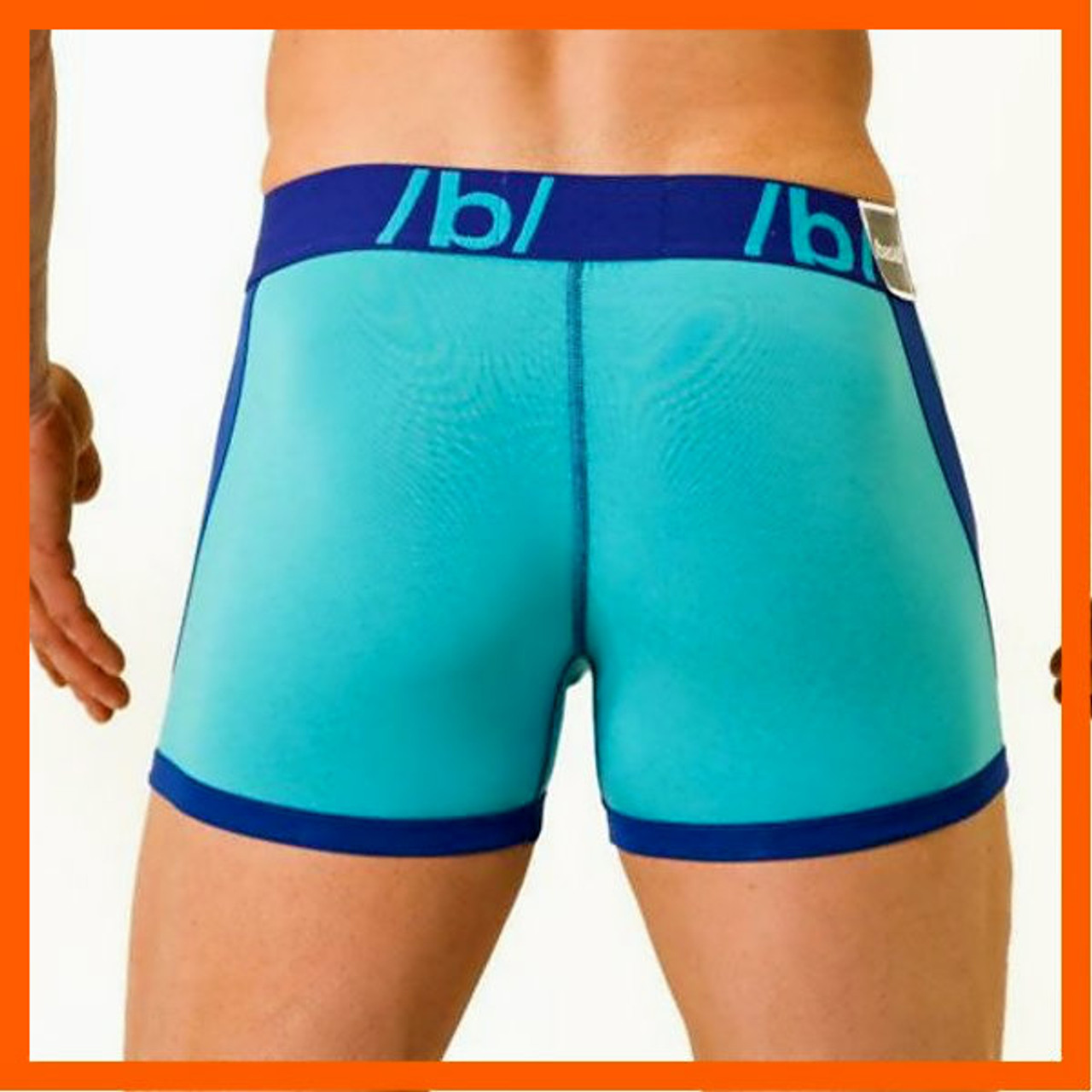 Just /b/ Low-Rise Trunk - BaskitWear