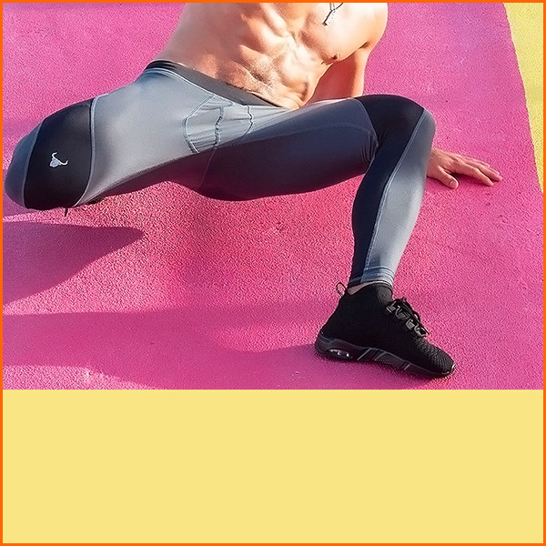 Matador Meggings Gray Black 