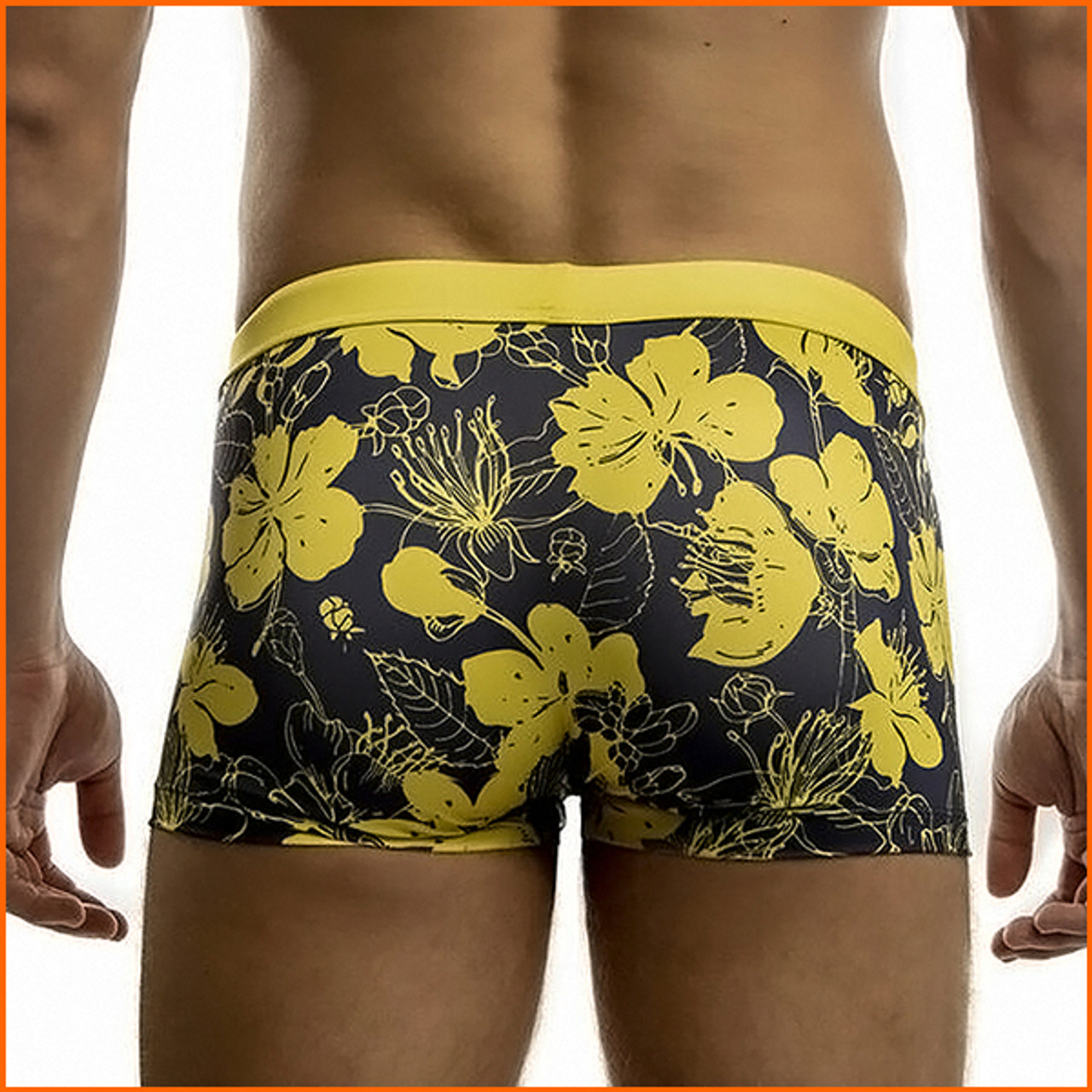 Jack Adams Natural Fit Modal Trunk