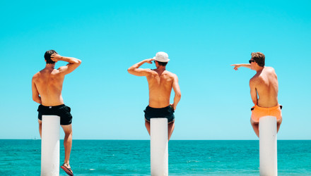 A Comprehensive Guide to Choosing the Perfect Men's Swimwear for Every Body Type and Style