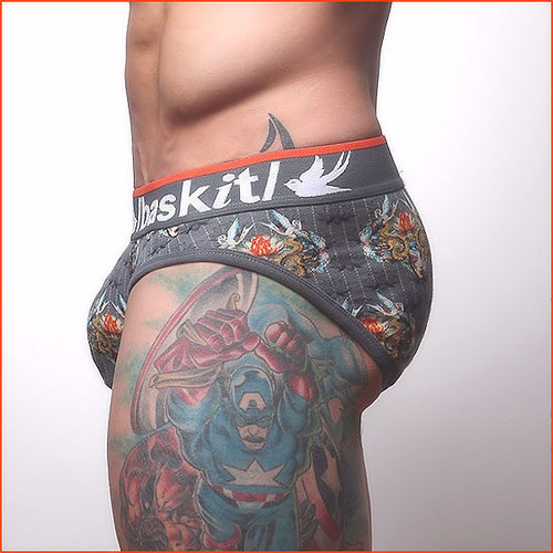 Baskit Body Art Brief