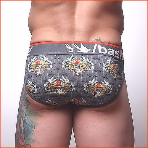 Baskit Body Art Brief