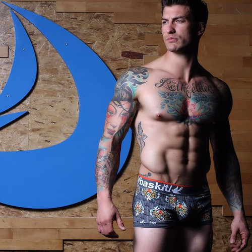 Baskit Body Art Trunk