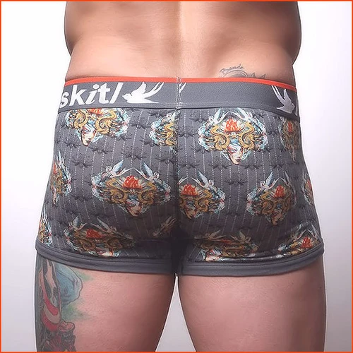 Baskit Body Art Trunk