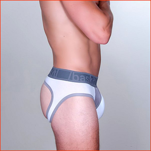 Baskit X JockBrief  Contrast Trim