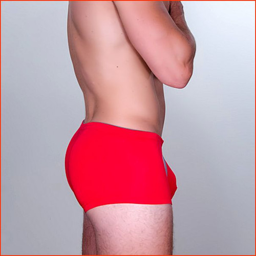 Baskit X Square Cut Brief