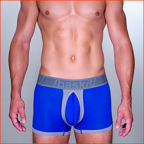 Baskit X Low Rise Trunk Great Fit