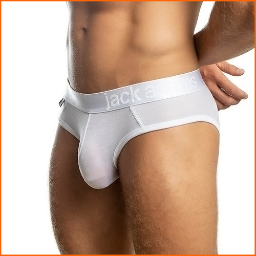 Jack Adams Naked Fit Brief 