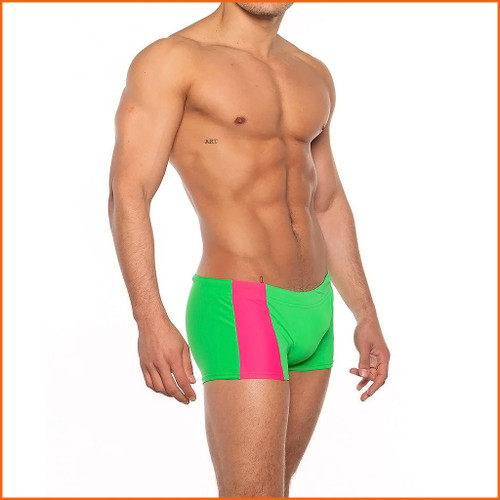 Go Softwear Swimwear Priapos Square Cut w/C-Ring