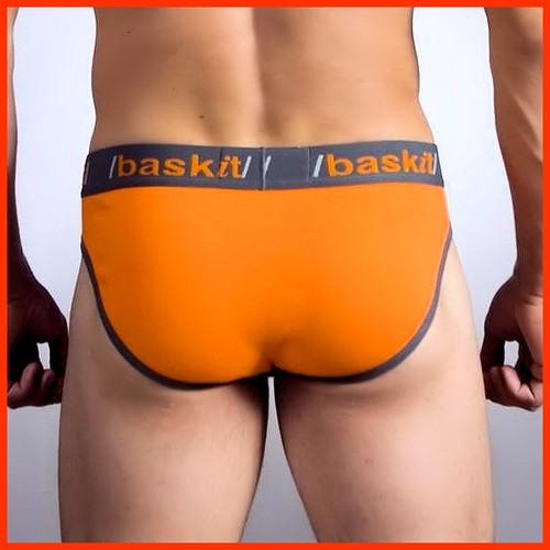 Baskit Contrast Brief