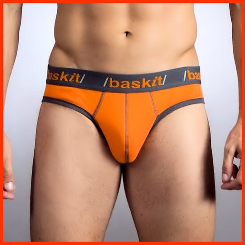 Baskit Contrast Brief