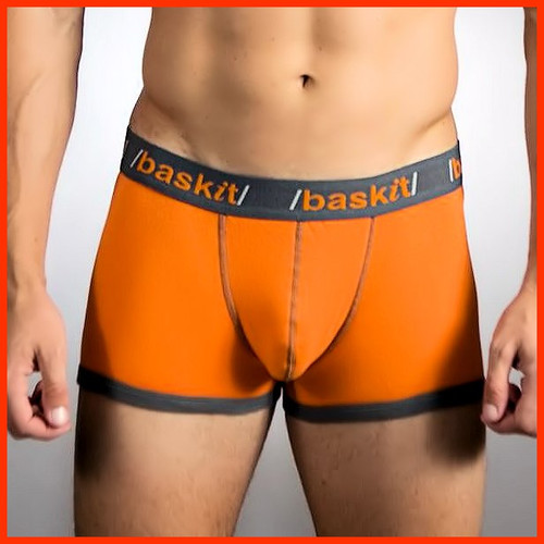 Baskit Contrast Trunk