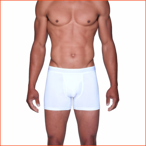 Wood Boxer Briefs Solid