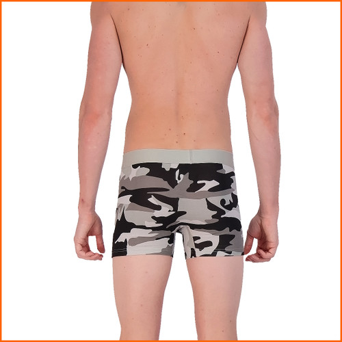  Wood Boxer Brief Ghost Camo