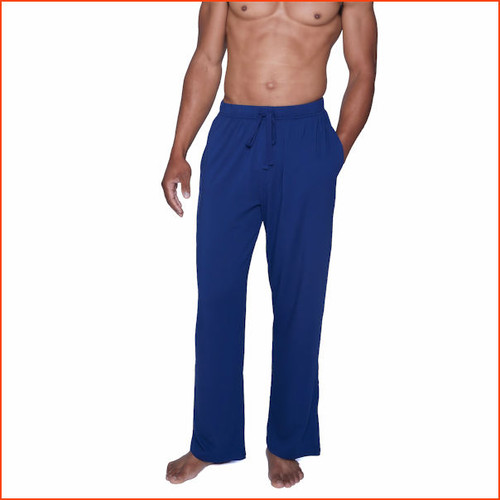 Wood Deep Space Blue Lounge Pant Comfy