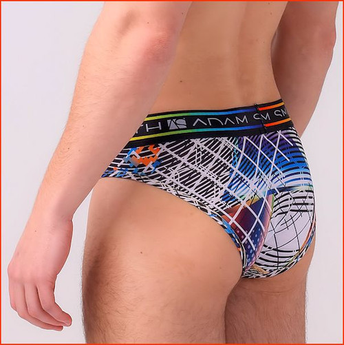 Underwear Suggestion: Adam Smith – Shaped Pouch Briefs – Green