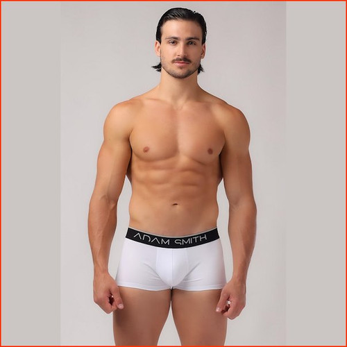 Male Underwear Boxer Briefs with Contour Pouch for Men Trendy Jockstrap  Sports Supporters Underwear Briefs Sexy Soft Black : : Clothing,  Shoes & Accessories
