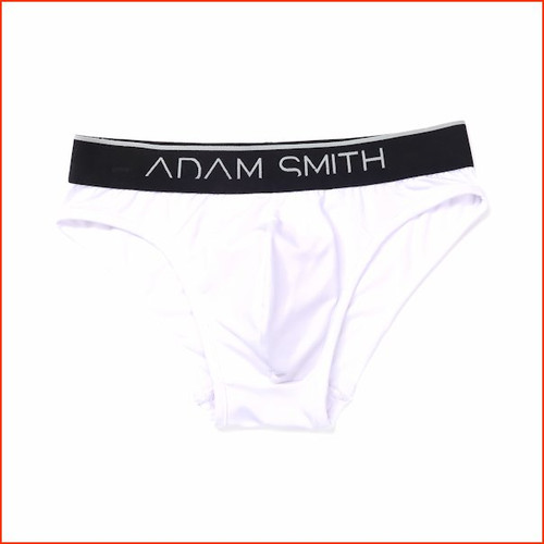 Adam Smith - Bikini Briefs - Burgundy