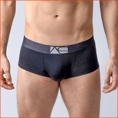 Buy Adam Men's Brief Underwear, 1 Pack, Black, 3600 Online at Best Price in  Pakistan 