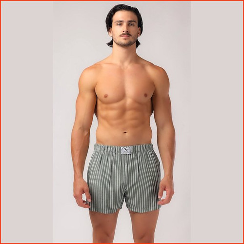 Adam Smith Relax Side Pocket Short Comfy