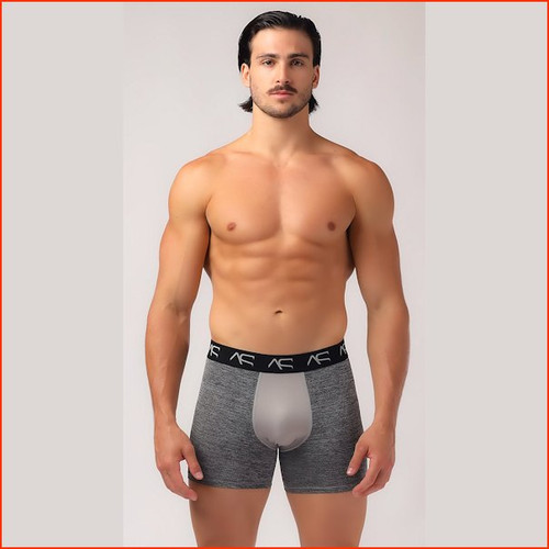 Adam Smith Sports Mesh Combo Trunk Low Rise