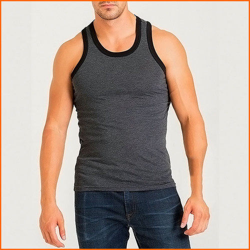 Go Softwear Californis Bliss Classic Tank Top