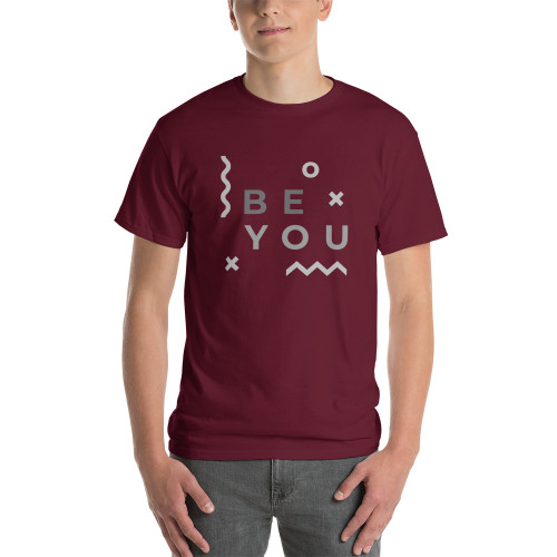WTees Be You Short Sleeve T-Shirt