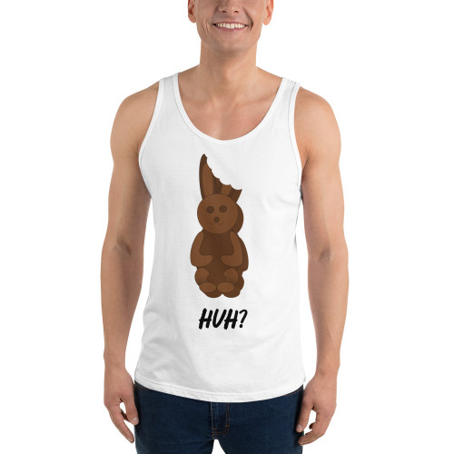 WTees Choco Bunny Tank Top