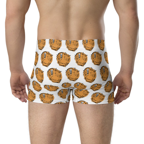 WTees Catcher Trunk Boxer Briefs While
