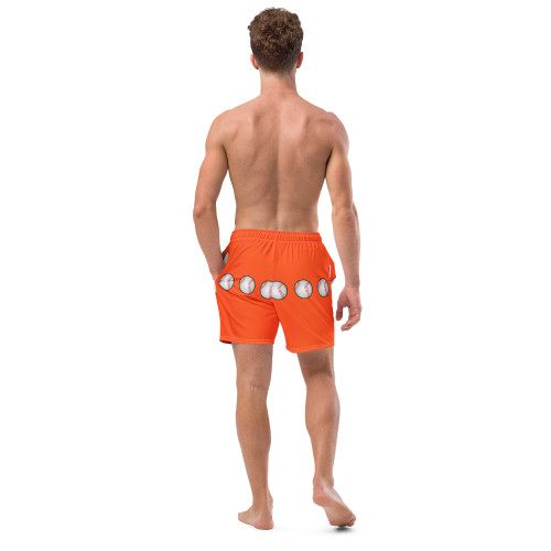 WTees Pitcher Swim Trunk