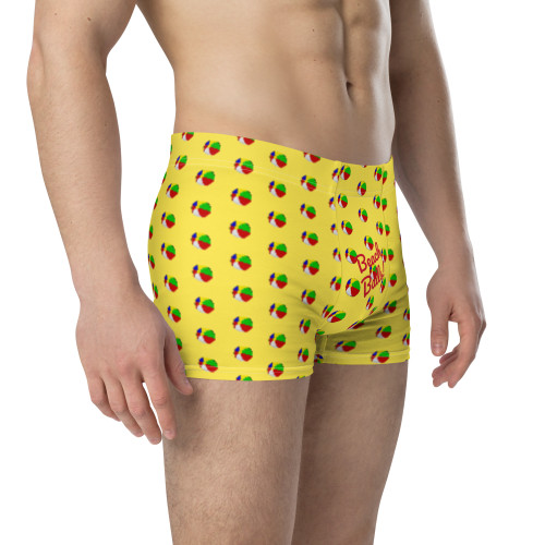 WTees Beach Balls! Boxer Briefs Yellow