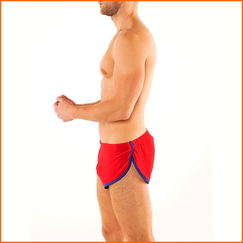 Go Softwear California Side Split Shorty 