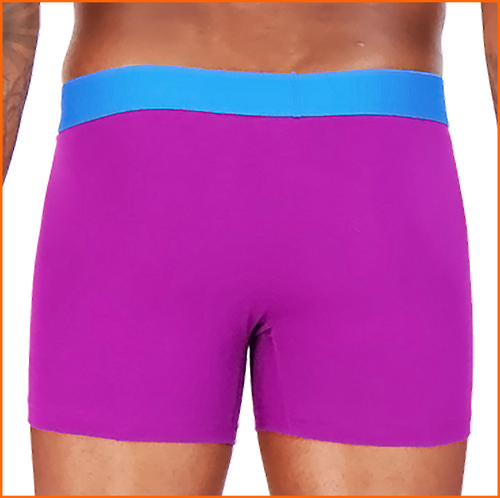 Wood Boxer Brief w/Fly Duo