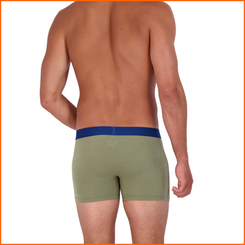 Wood Boxer Brief w/Fly Duo