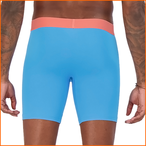 Wood Biker Brief w/Fly Duo