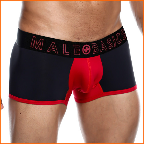 MaleBasics Neon Trunk