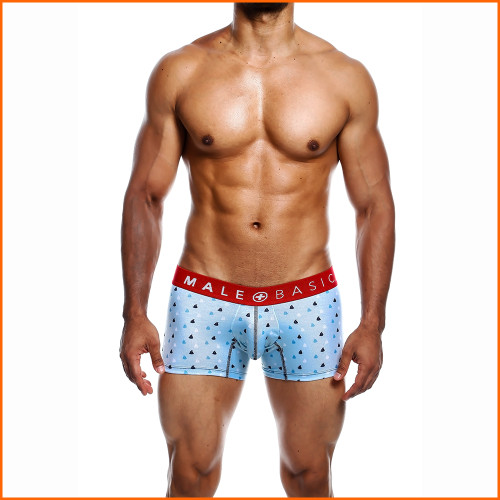 MaleBasics 3 Pack Trunks Boats