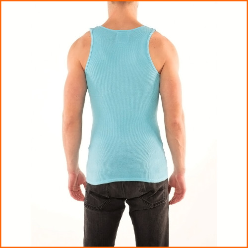 Go Softwear Southport Rib Tank Top