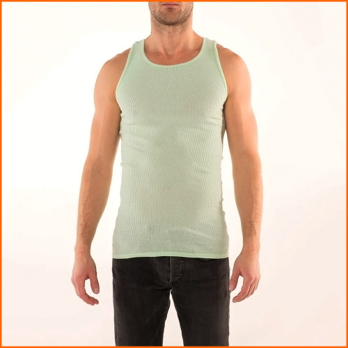 Go Softwear Southport Rib Tank Top