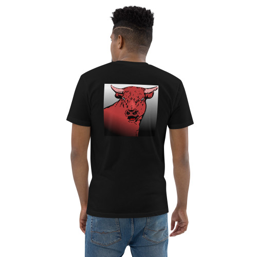 WTees Lions n Tigers n Bears, Oh My! Bull Short Sleeve T-Shirt