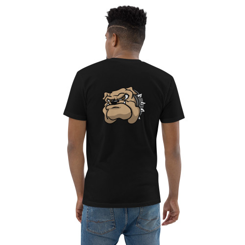 WTees Lions n Tigers n Bears, Oh My! Bulldog Short Sleeve T-Shirt