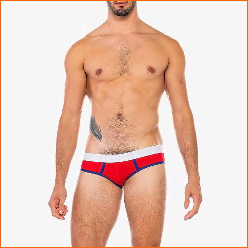 Go Softwear CA Colors Low Rise Brief