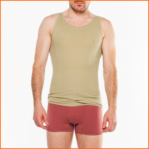 Go Softwear Zion Rib Tank Top