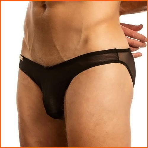 Jack Adams Swimwear All Over Breeze Mesh Swim Brief