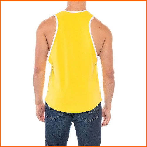 American Jock Sports Deep Armhole Tank Top